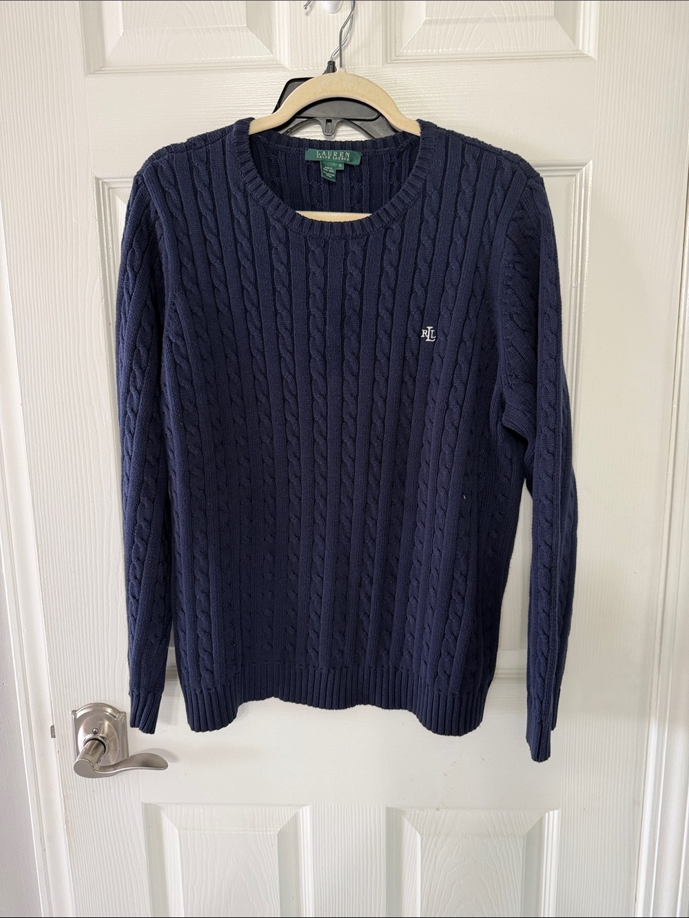 Lauren Ralph Lauren Cable knit sweater